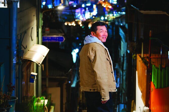 Busan Night Market Photography Tour - The Sum Up