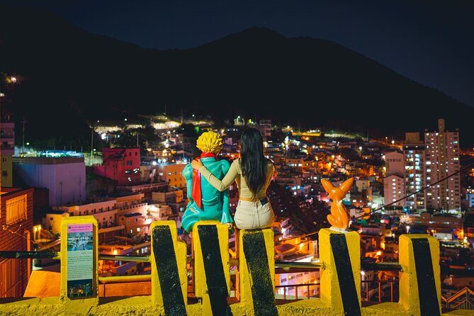 Busan Night One Day Tour Maximum 7 Pax - The Perfect Introduction to Busan’s Night Views