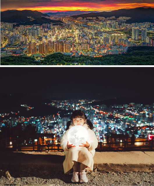 busan-night-tour-includes-snapshots