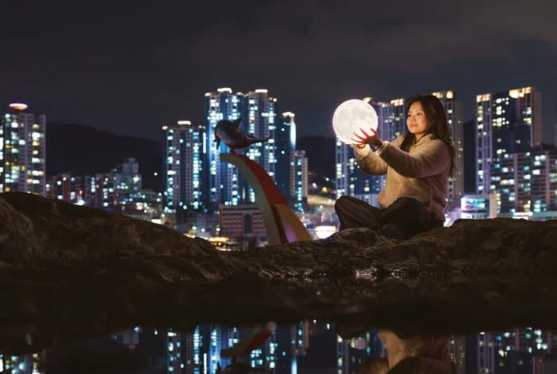 Busan Night Tour: Market, Skywalk & Optional SnapShot - A Detailed Look at the Busan Night Tour