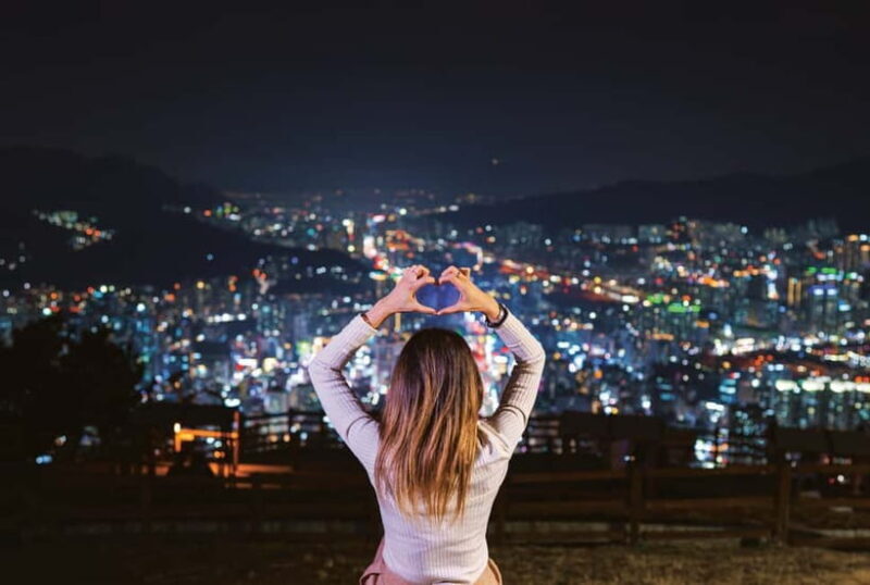 Busan Night Tour & Optional Snapshots - Key Points