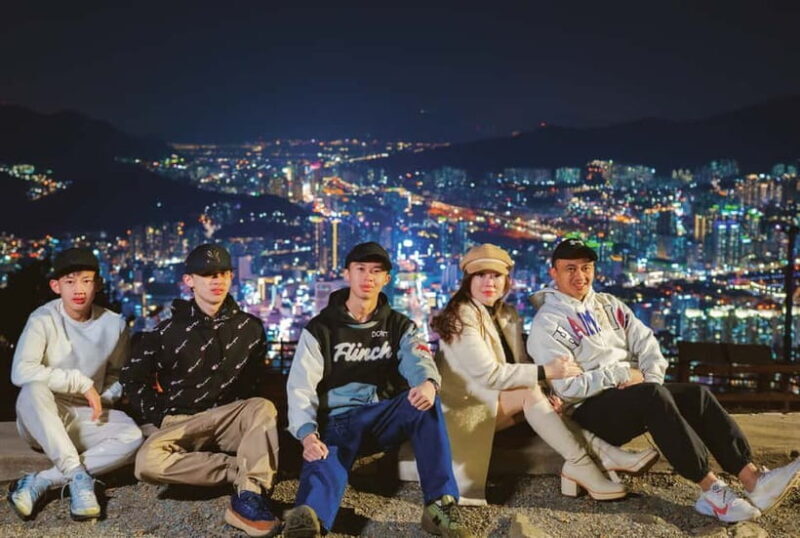 Busan: Night Tour with Jagalchi Market and Skywalk - Authentic Experiences and Practical Insights