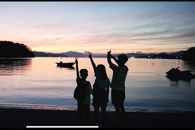 Busan Private Bike Tour - Key Points