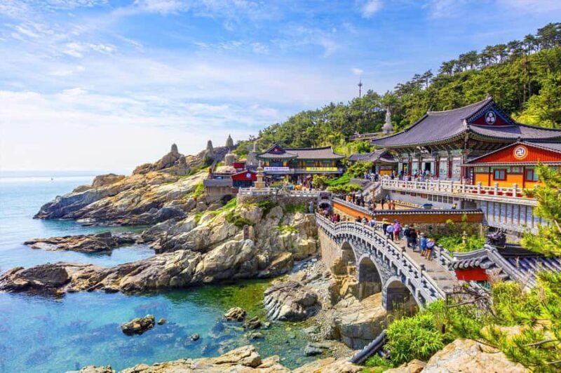 Busan Private Cultural&Coastal Tour with Sunset Yacht Cruise - Discovering Busan’s Coastal and Cultural Gems