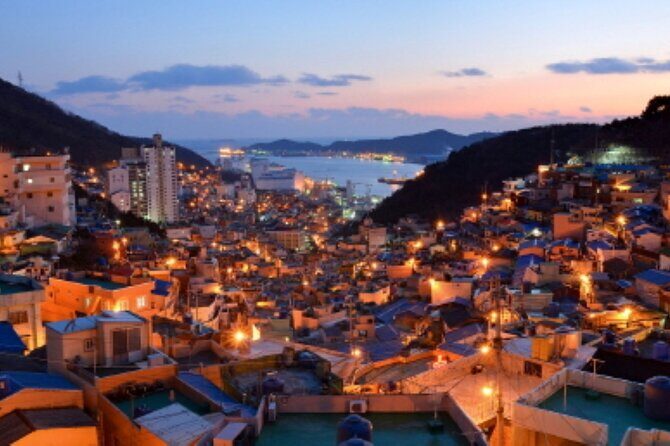 Busan Private Customizable City Tour with Licensed Local Guide - Who Is This Tour Best For?