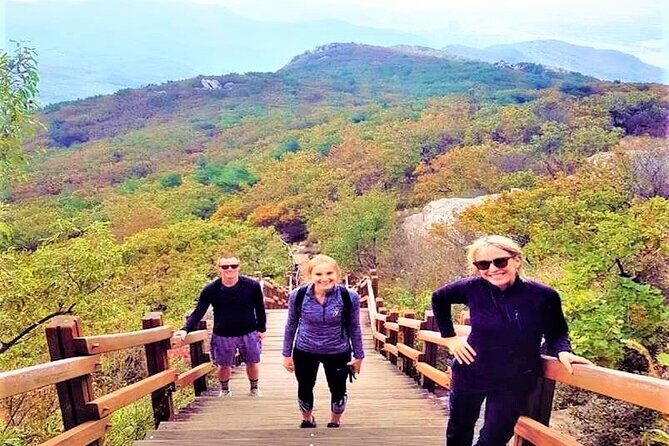Busan Private Hiking Tour : Panoramic Views Awaits - Exploring Busan’s Natural and Cultural Heritage