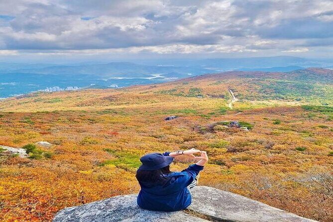 Busan Private Hiking Tour : Panoramic Views Awaits - Geumjeongsanseong Fortress: Walking Through History