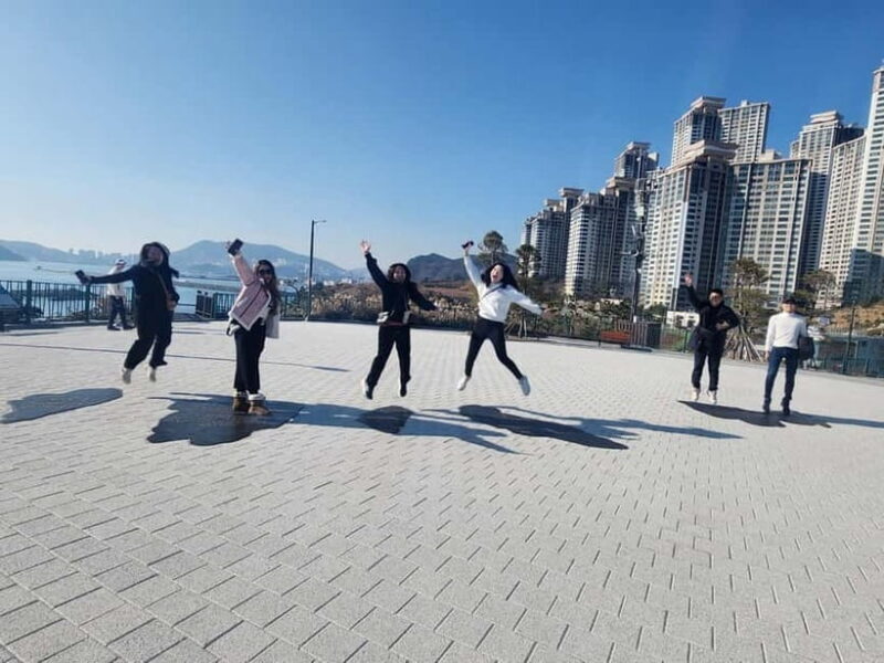 Busan private tour : K-pop dance class + tour - FAQ