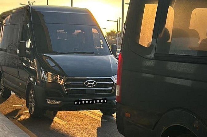 Busan Private Transfer: Airport & KTX Stn. to/from Hotel in Busan - Authentic Experiences from Travelers