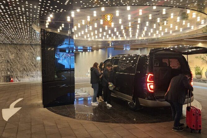 Busan Private Transfer: Airport & KTX Stn. to/from Hotel in Busan - FAQs