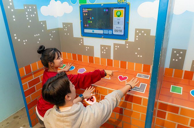 Busan Running Man Themed Activity Experience Ticket () - Practical Tips for Your Visit