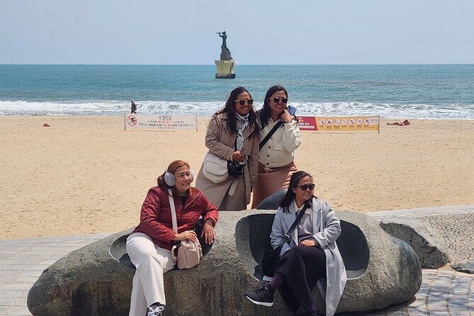 Busan shared tour during Layover of Cruise Max 12 guests - Who Will Love This Tour?