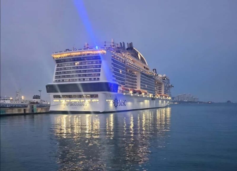 Busan: Shared Tour for Cruise Passengers (Max 12 Guests) - Overview of the Busan Shared Tour for Cruise Passengers