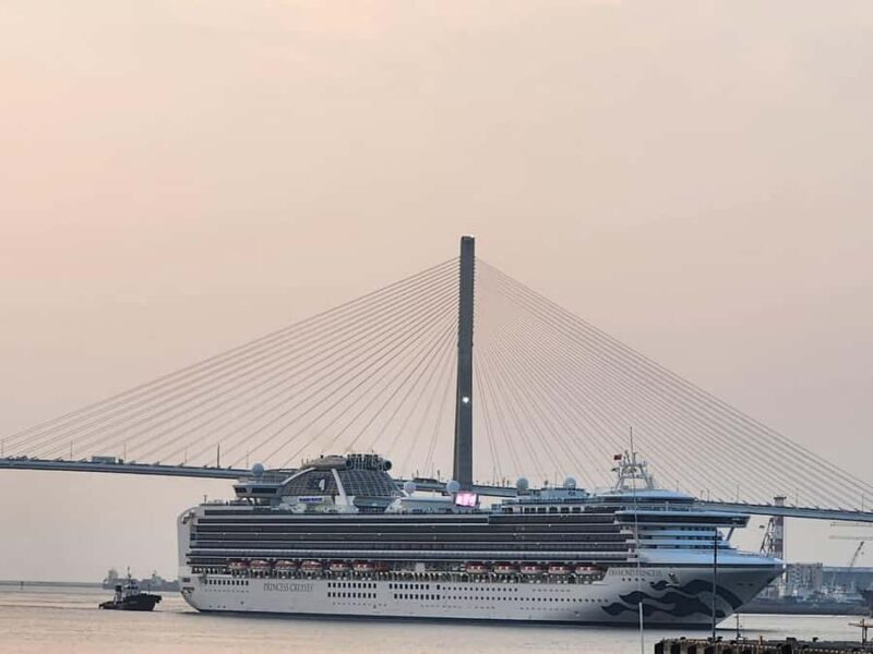 Busan: Shared Tour for Cruise Passengers (Max 12 Guests) - Practical Details & What You Should Know