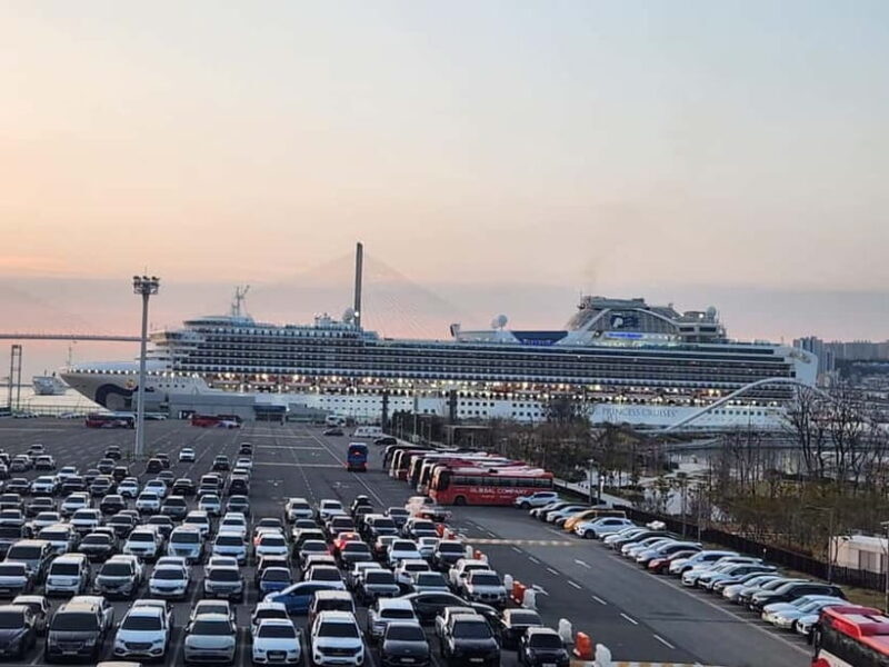 Busan shared Tour for Cruise ship passengers (Max 15 guests) - FAQ