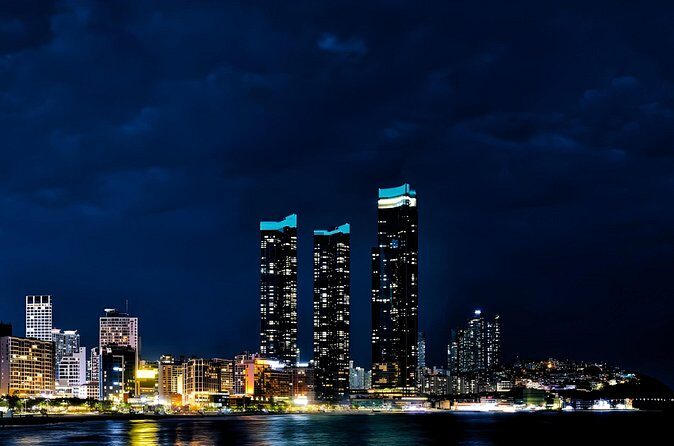 Busan Sky Tower Ticket Admission Ticket - FAQs