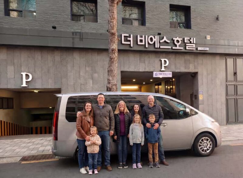 Busan: Small Group with Hotel Pickup Sky Capsule Local Guide - Overview of the Experience