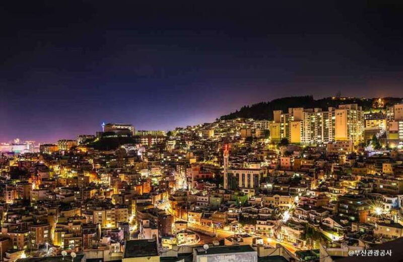 busan-sunset-haeundae-sky-capsule-busan-night-view-tour