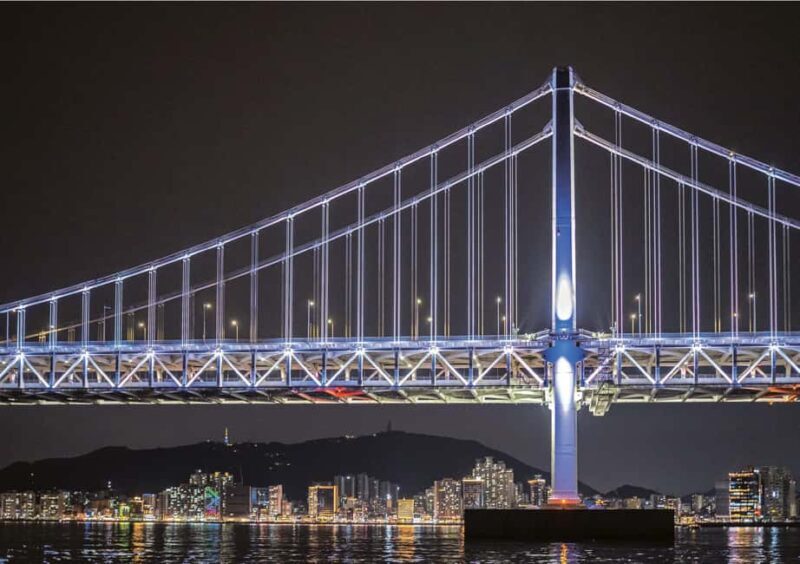 Busan: Sunset & Night Tour with Sky Capsule and The Bay 101 - Practical Details and Tips