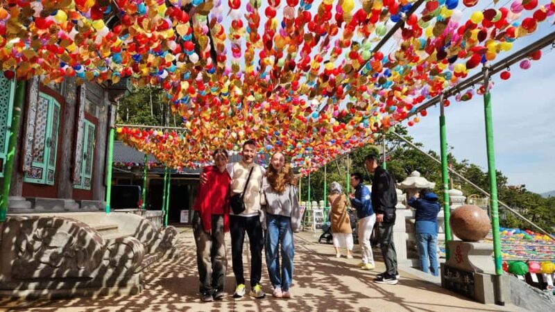 Busan: Top Attractions Tour for Cruise Guests - Final Thoughts