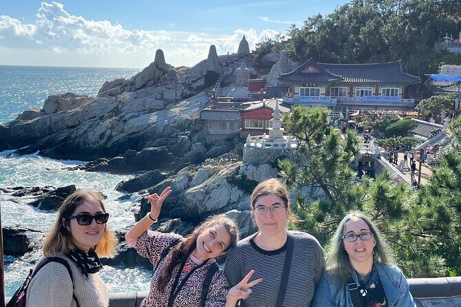 Busan Tour Pick up at KTX Busan Station(Family, Couple, Alone) - Exploring Busan in a Day: A Practical, Fully Guided Tour from Seoul