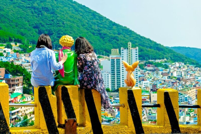 Busan Tour with Gamcheon Village & haedong yonggungsa temple - FAQ