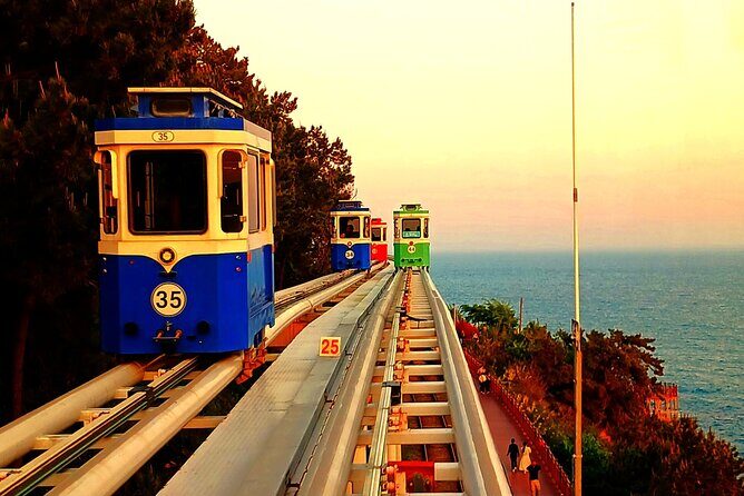 Busan Van Tour : Sky Capsule, Colorful Village, Sea Temple - Why You’ll Love This Tour