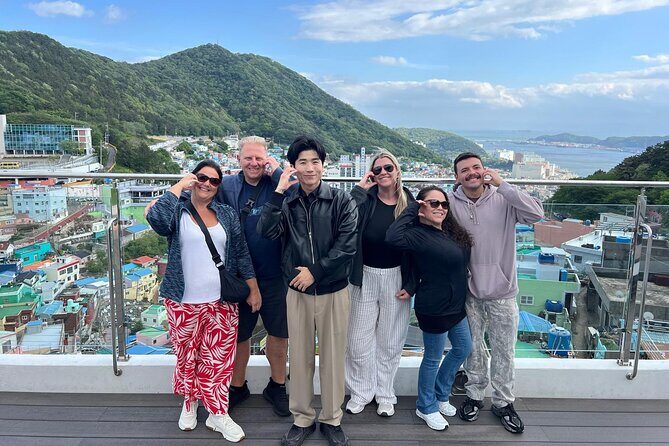 Busan Van Tour : Sky Capsule, Colorful Village, Sea Temple - Final Thoughts