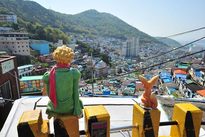 Busan Van Tour : Sky Capsule, Colorful Village, Sea Temple - Frequently Asked Questions