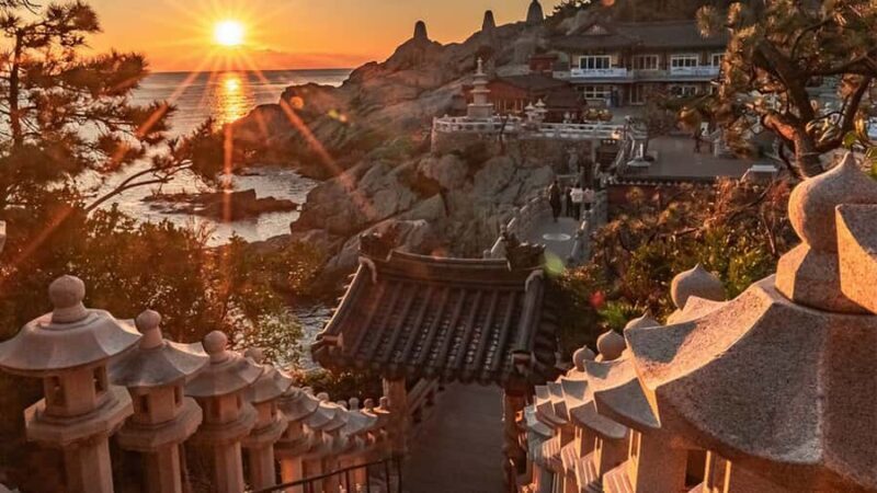 Busan: Well-Rounded Small-Group Busan Tour with Hotel Pickup - Key Points