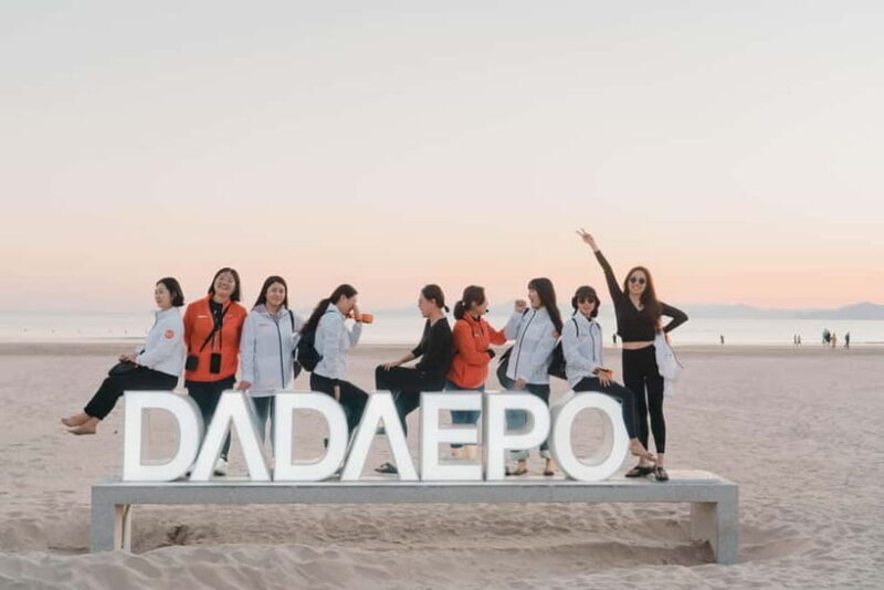 Busan : Wellness and Culture Tour with Shoot & Stroll - Discovering Busan’s Hidden Charms