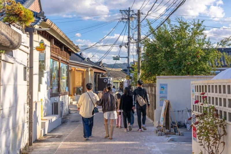 Busan: Winter Healing Park and (Gyeongju/Daegu) One Day Tour - Final Thoughts