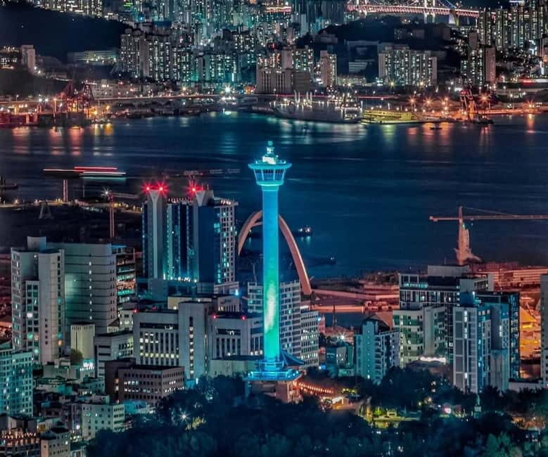 Busan: Your Private Custom Tour  Half/Full - Key Points