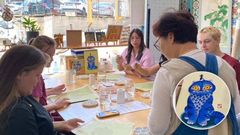 Busan:Traditional Culture Experience Tour with Lunch - Key Points