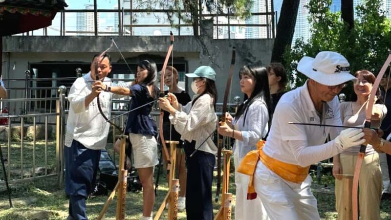 Busan:Traditional Culture Experience Tour with Lunch - What to Expect from the Busan Traditional Culture Tour