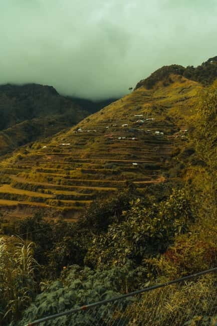 BUSCALAN MEETING APO WANG-OD WITH BANAUE RICE TERRACES - An Authentic Journey from Manila to the Mountain Villages