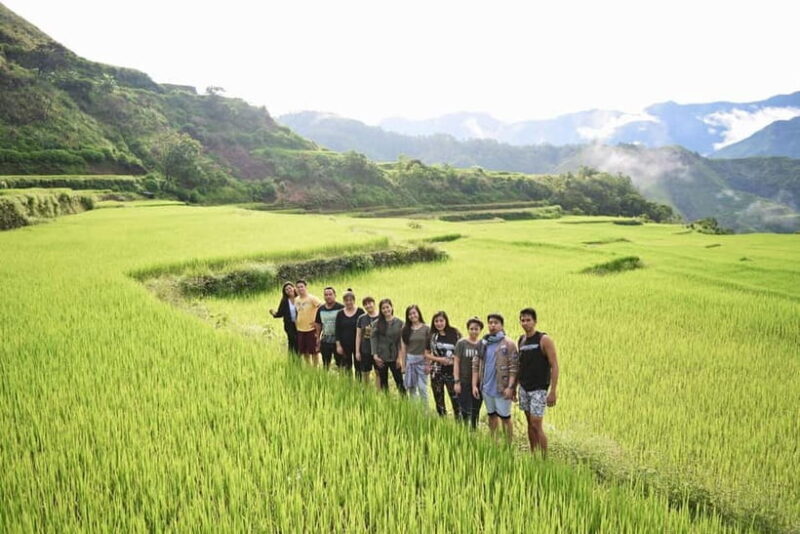 BUSCALAN MEETING APO WANG-OD WITH BANAUE RICE TERRACES - What to Bring and Tips for the Trip