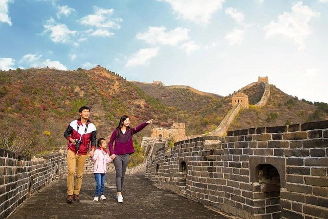 Busda-e:Badaling Great Wall Night Group Tour - Why This Tour Might Be the Perfect Fit