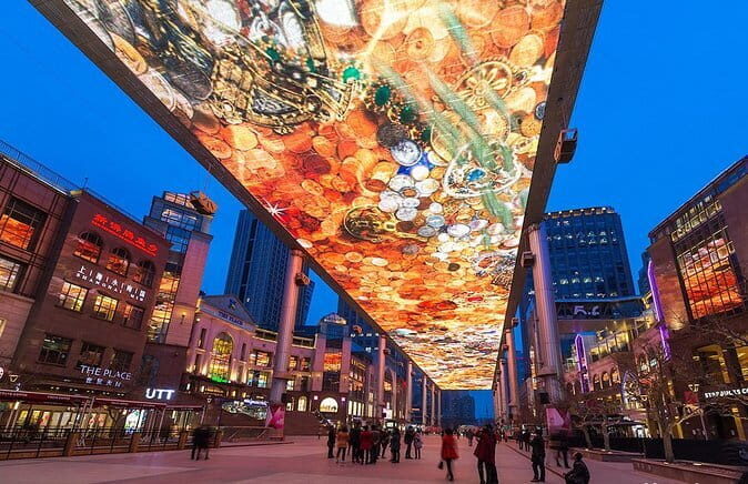 Busda-e:Badaling Great Wall Night Group Tour - The Sum Up