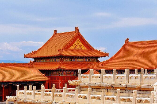 BusDa-Forbidden City Half-Day Walking Tours with Options - Key Points