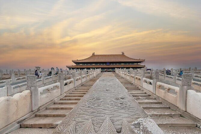 BusDa-Forbidden City Half-Day Walking Tours with Options - The Sum Up
