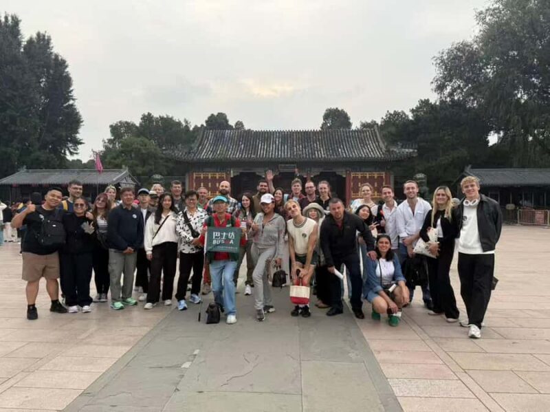 Busda: Forbidden City & Summer Palace Bus/Private Tour - FAQs