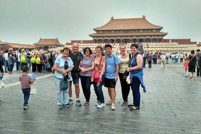 BusDa: Forbidden City Tour & Royal Treasure House Walking Tour - A Closer Look at the Tour Experience