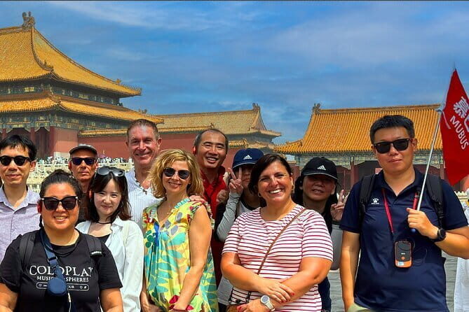 BusDa: Forbidden City Tour & Royal Treasure House Walking Tour - FAQs