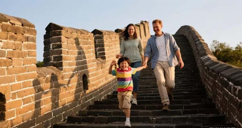 BusDa-Forbidden City&Mutianyu Great Wall Group/Private Tours - What to Expect from the Tour