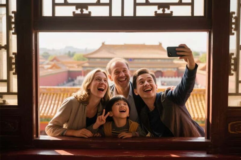 BusDa-Forbidden City&Mutianyu Great Wall Group/Private Tours - Practical Details and Value