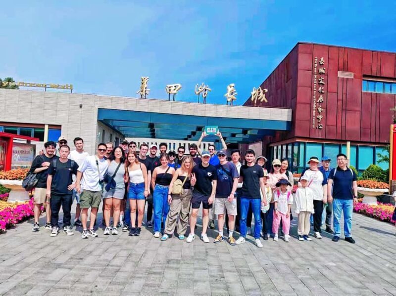 BusDa-Mutianyu Great Wall - Extended Reality Experience - Key Points