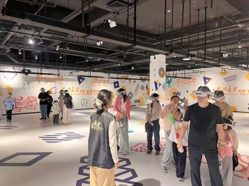 BusDa-Mutianyu Great Wall - Extended Reality Experience - A Closer Look at the Tour’s Itinerary and Highlights