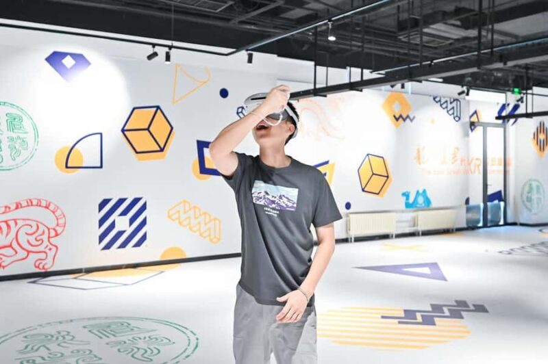 BusDa-Mutianyu Great Wall - Extended Reality Experience - FAQ