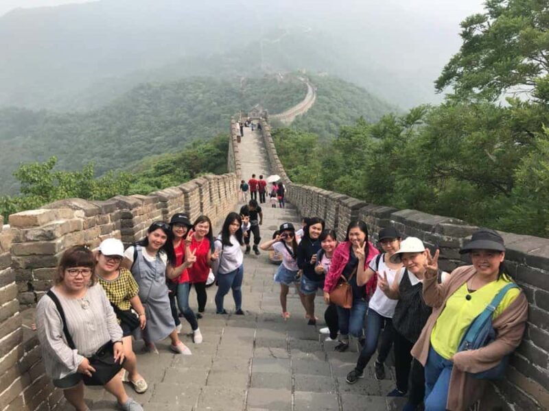 BusDa-Mutianyu Great Wall - Extended Reality Experience - Final Thoughts